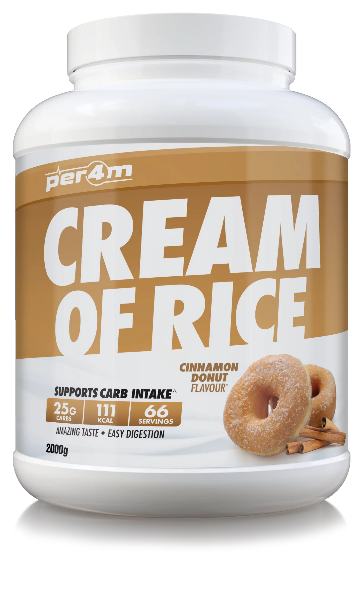 Per4m Cream of Rice 2kg