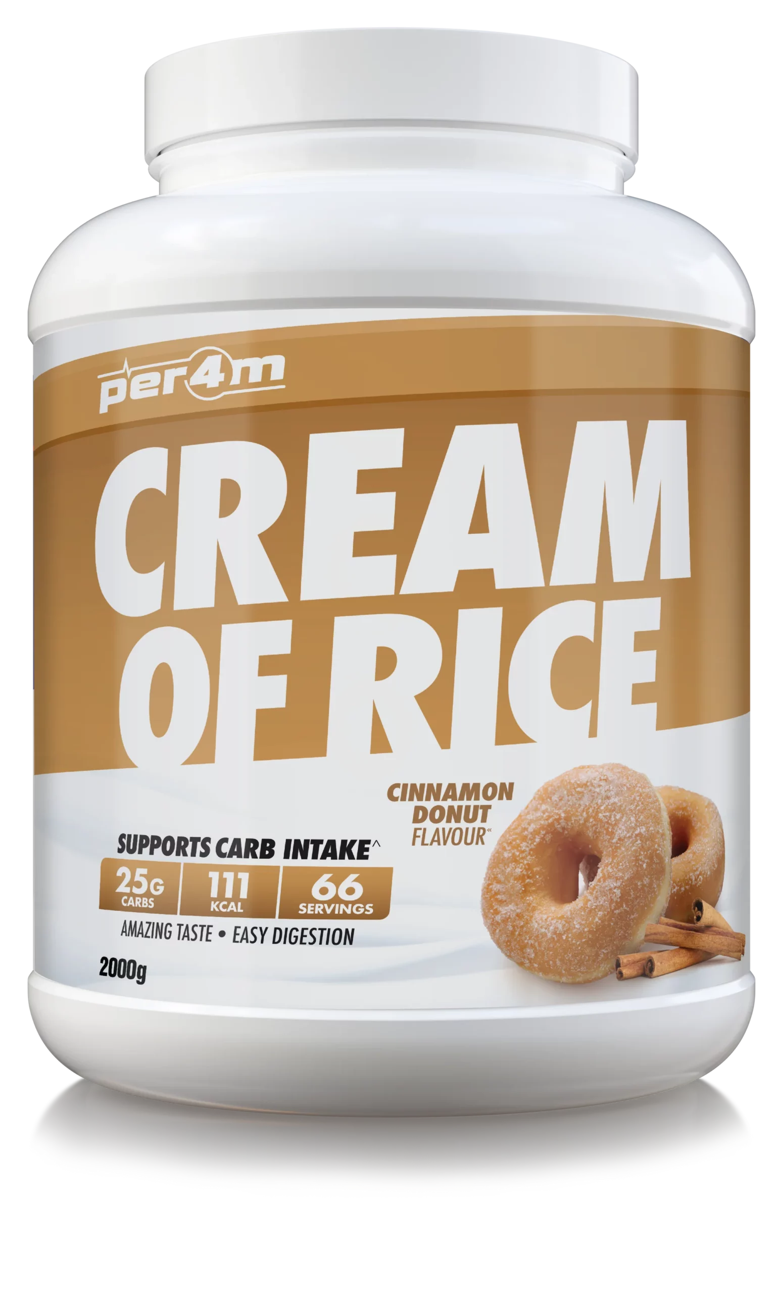 Per4m Cream of Rice 2kg
