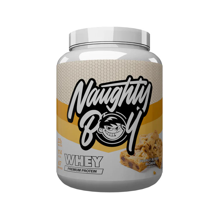 NAUGHTY BOY ADVANCED WHEY 2KG
