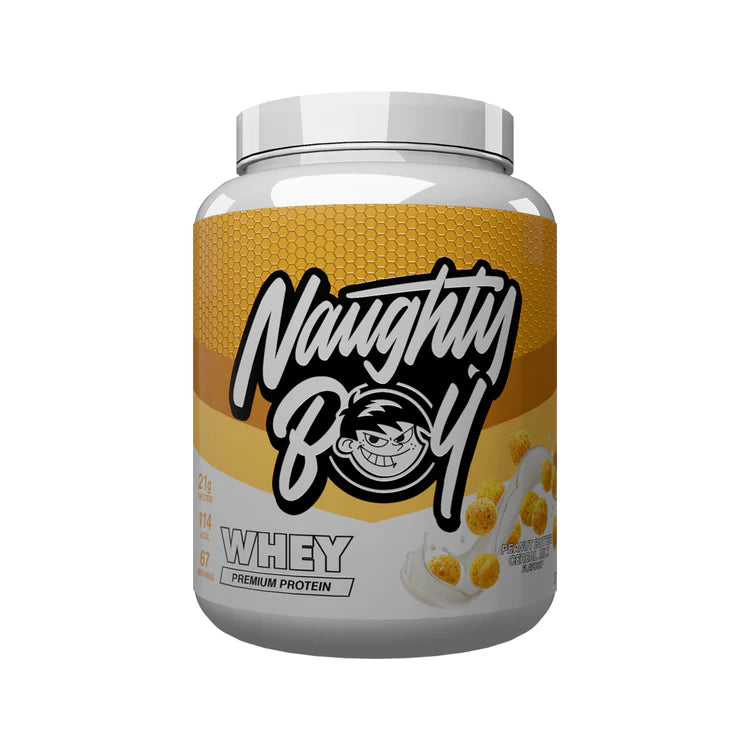NAUGHTY BOY ADVANCED WHEY 2KG