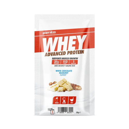 PER4M Whey Protein 30g Sachet