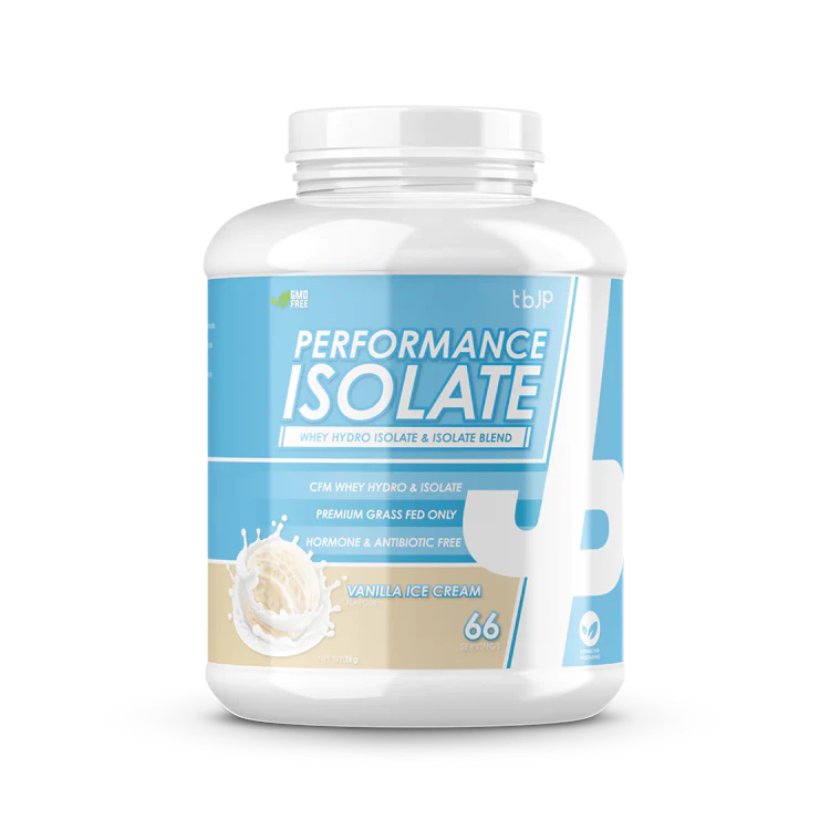 Trained by JP Performance Isolate 1/2kg