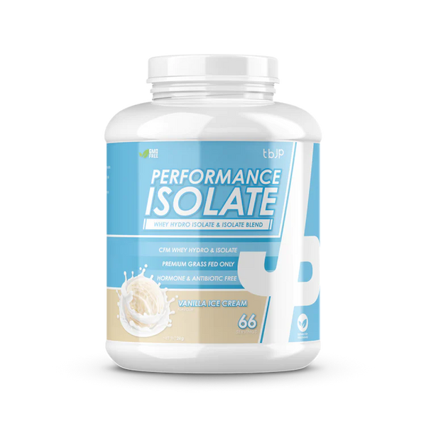 Trained by JP Performance Isolate 1/2kg