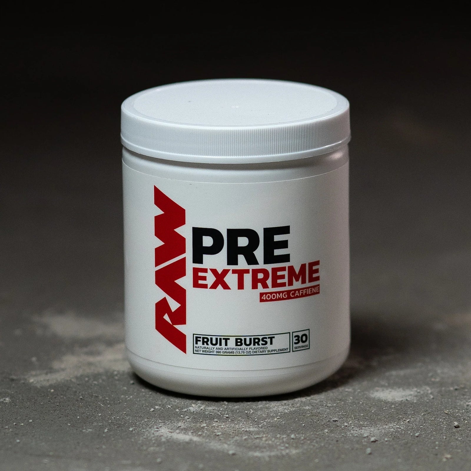 Raw Nutrition Pre Extreme 390g