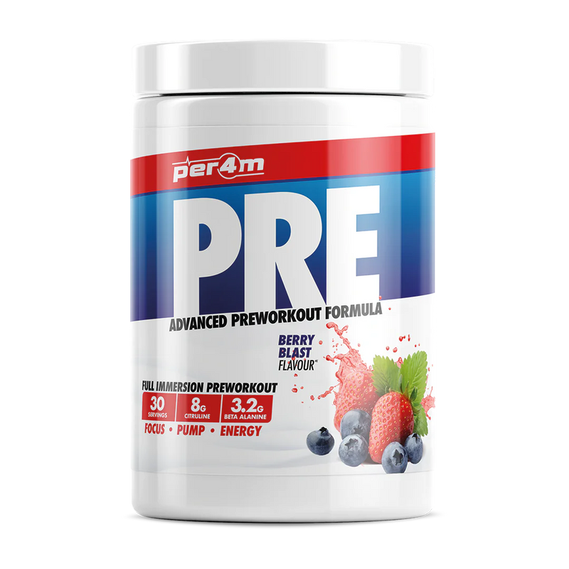 Per4m Pre Workout 570g