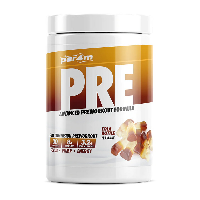 Per4m Pre Workout 570g