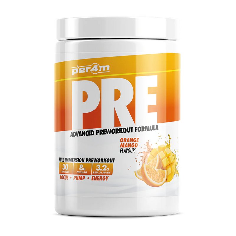 Per4m Pre Workout 570g