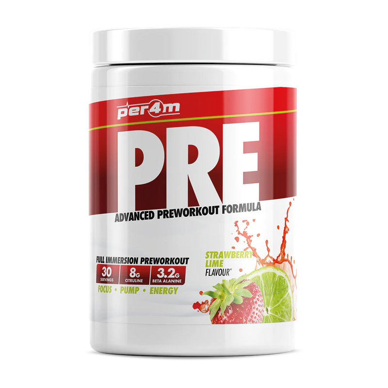 Per4m Pre Workout 570g