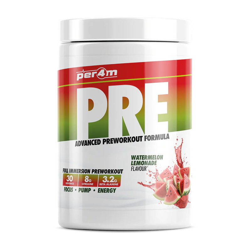 Per4m Pre Workout 570g