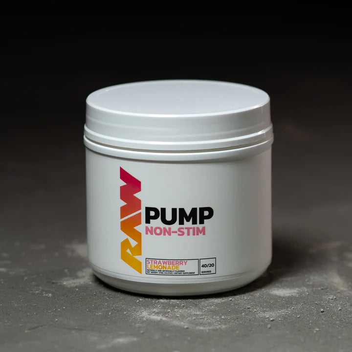 Raw Nutrition Pump 480g