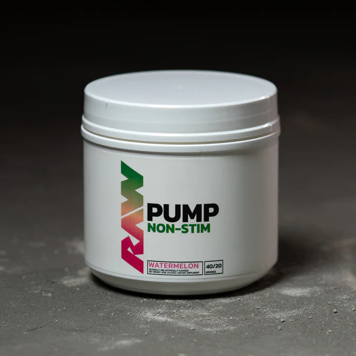 Raw Nutrition Pump 480g