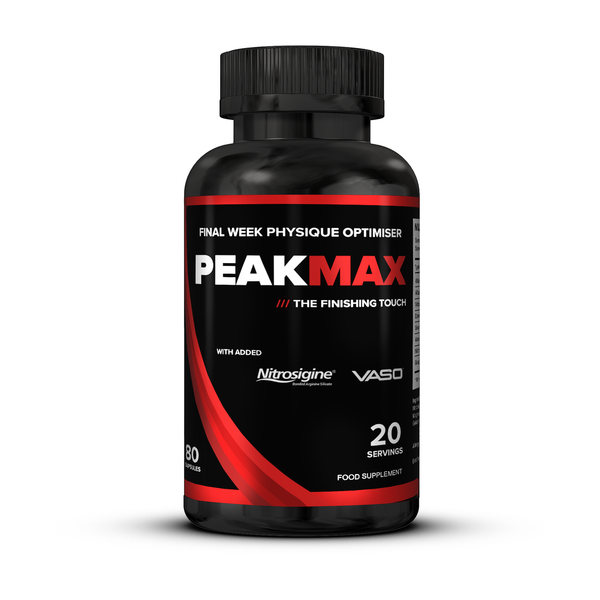 Strom Sports Nutrition PeakMAX 80 caps