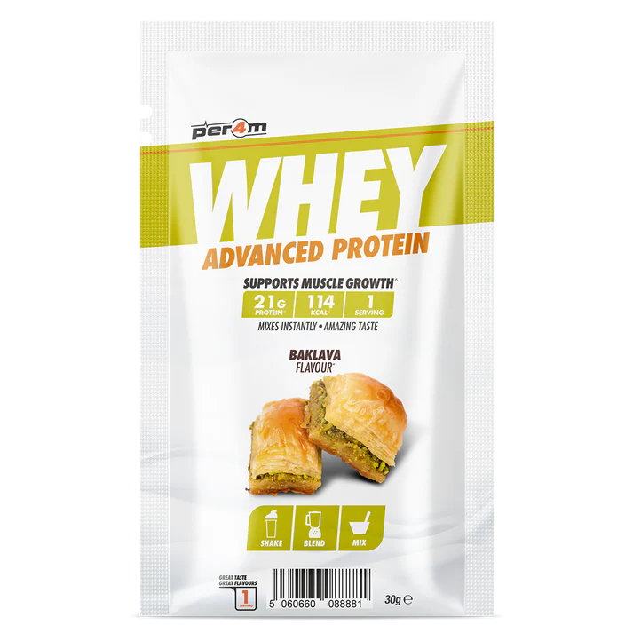 PER4M Whey Protein 30g Sachet
