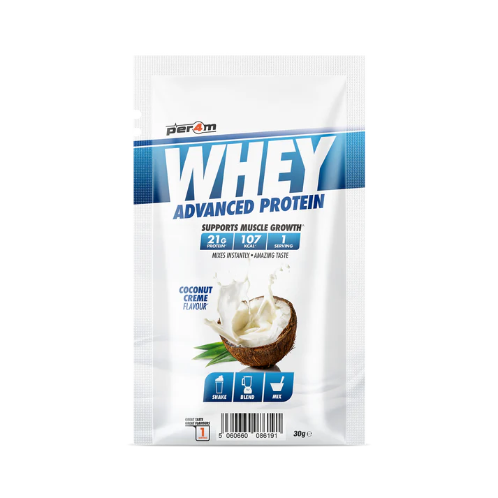 PER4M Whey Protein 30g Sachet