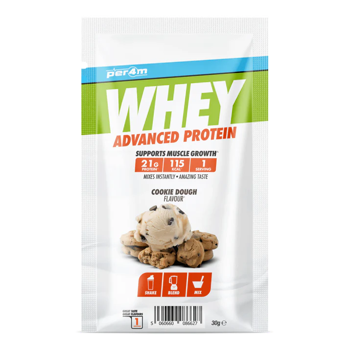 PER4M Whey Protein 30g Sachet