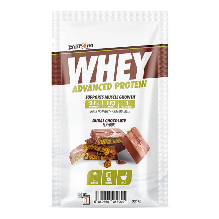 PER4M Whey Protein 30g Sachet