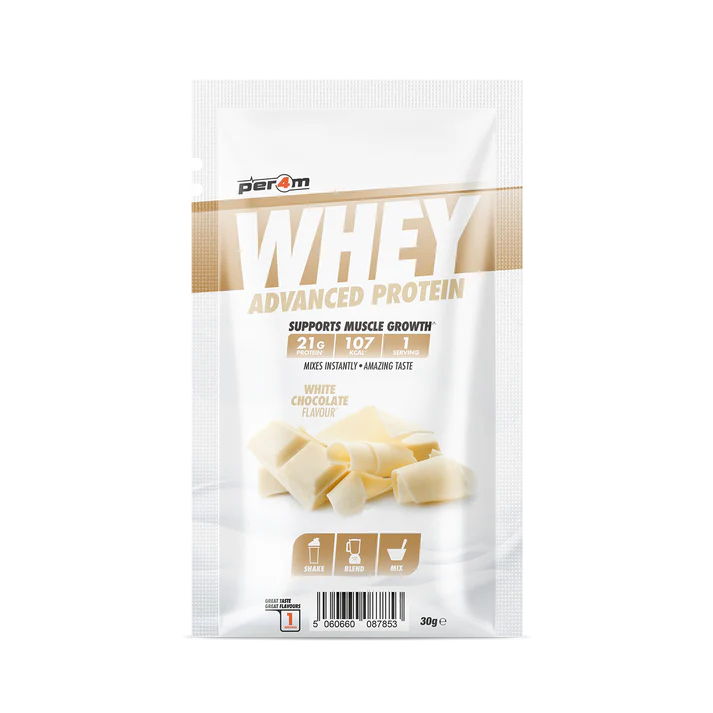 PER4M Whey Protein 30g Sachet
