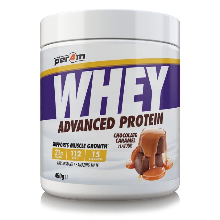PER4M Whey Protein 900g