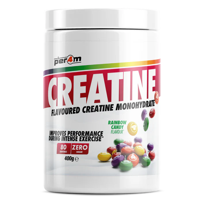 Per4m Creatine Monohydrate 400g
