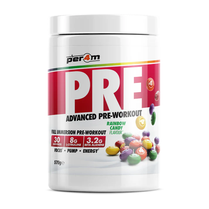 Per4m Pre Workout 570g