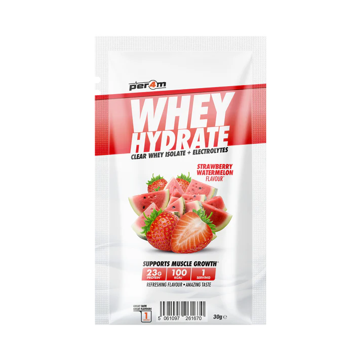 Per4m Clear Whey Hydrate 30g Sachet