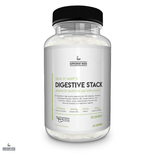 Supplement Needs Digestive Stack 120caps