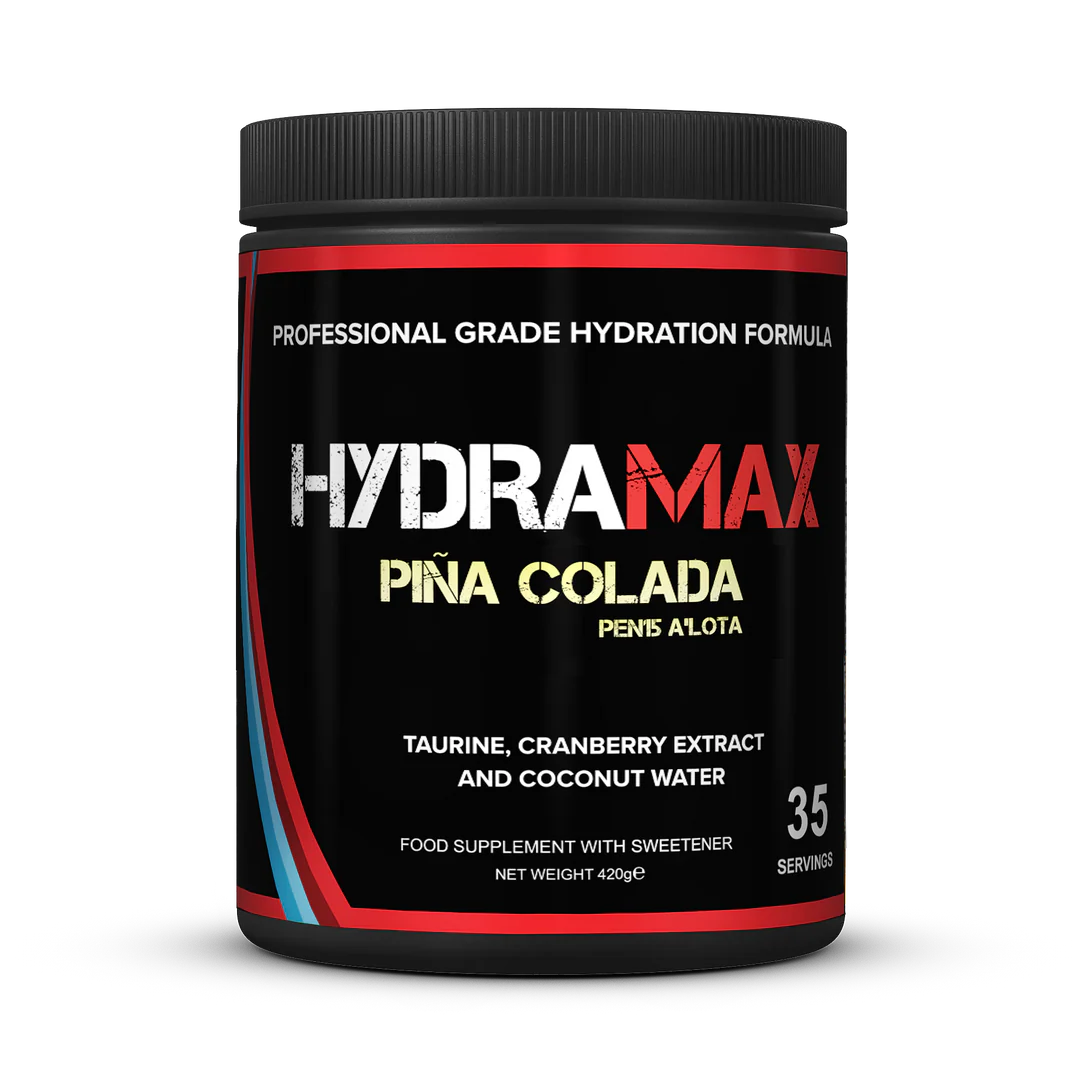 Strom Sports Nutrition HydraMax 420g