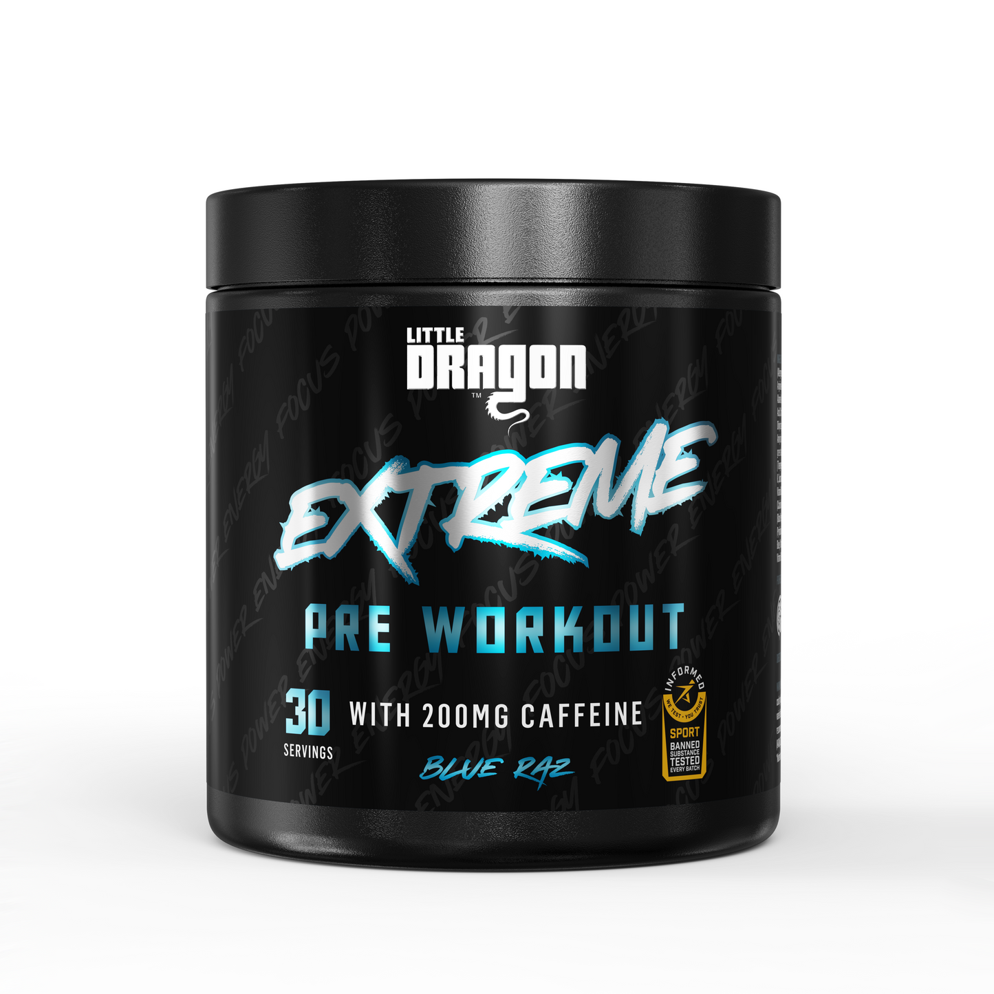 Little Dragon Extreme Pre Workout 330g