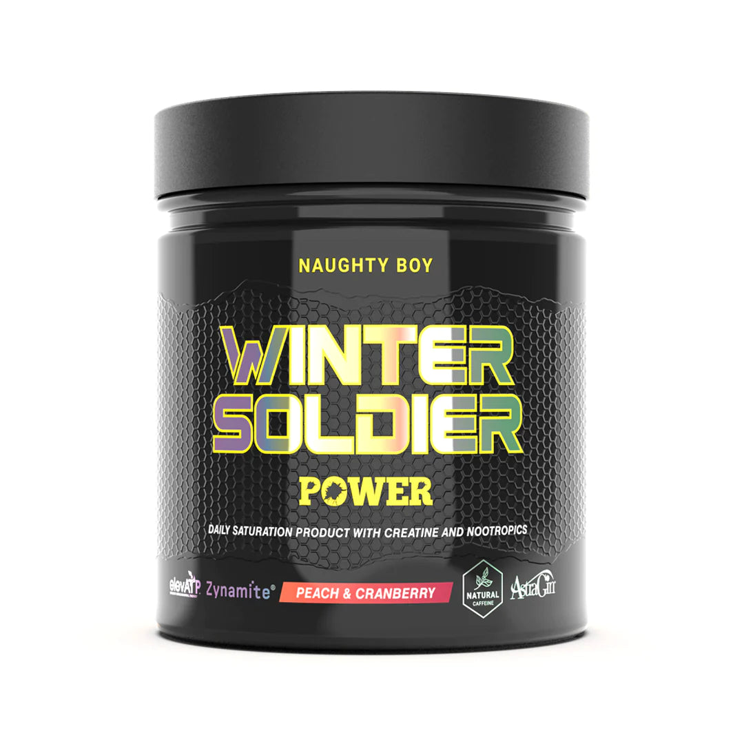 Naughty Boy Winter Soldier Power 420g