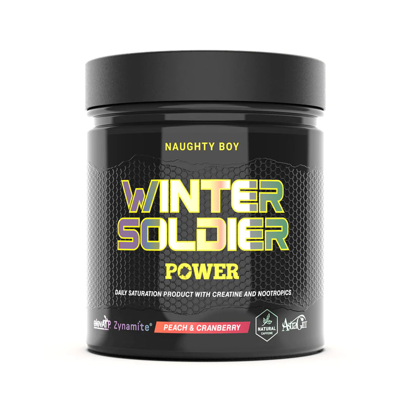 Naughty Boy Winter Soldier Power 420g