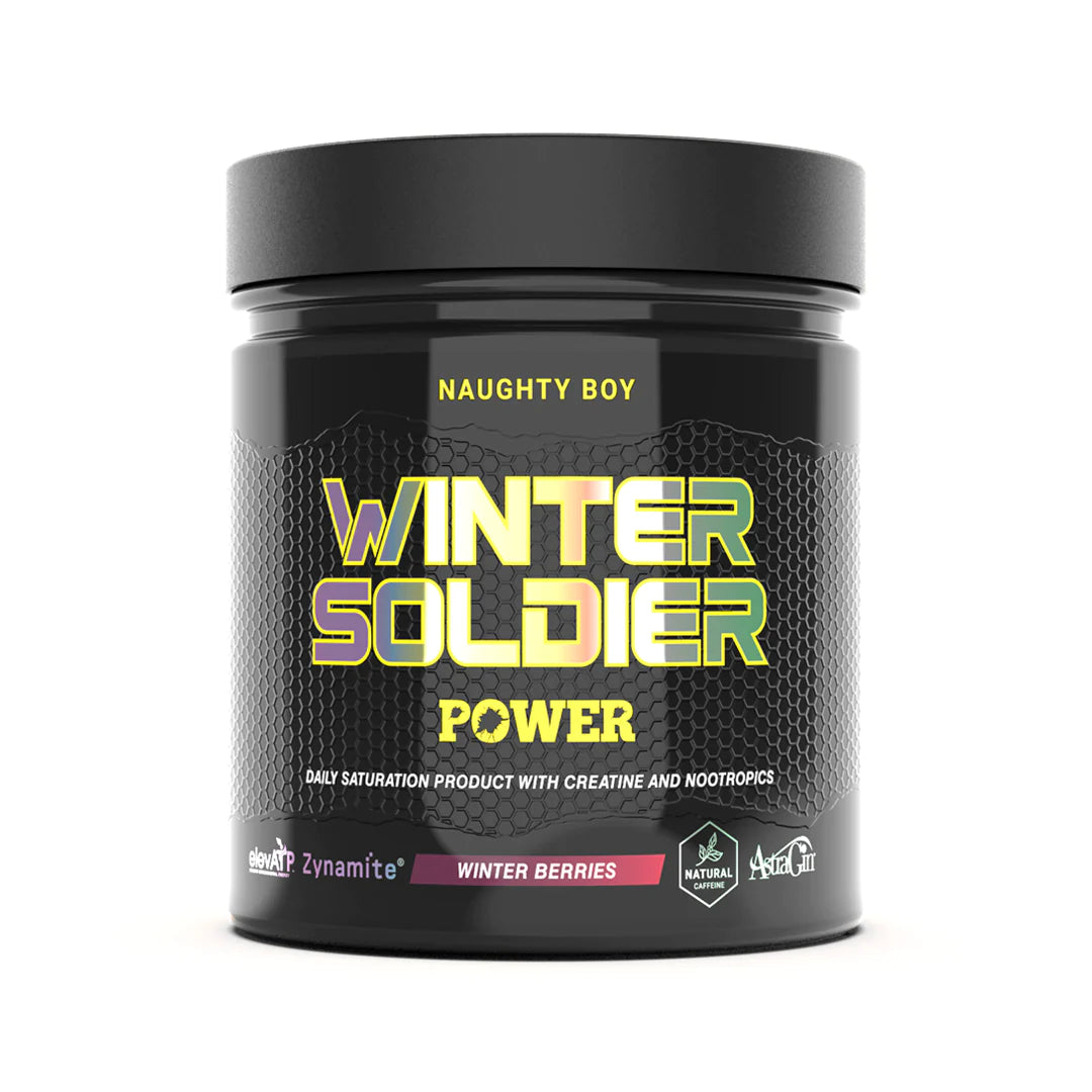 Naughty Boy Winter Soldier Power 420g