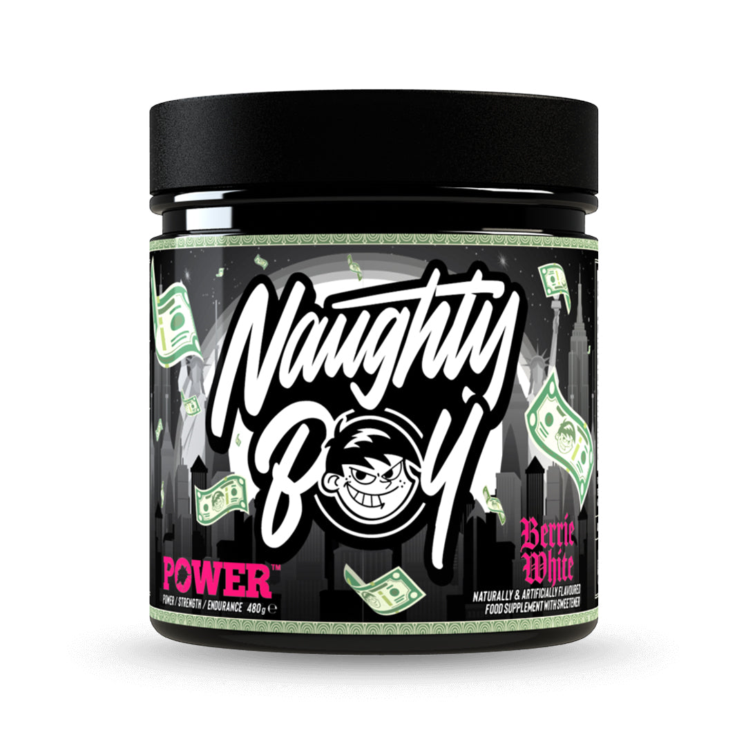 Naughty Boy Power 480g