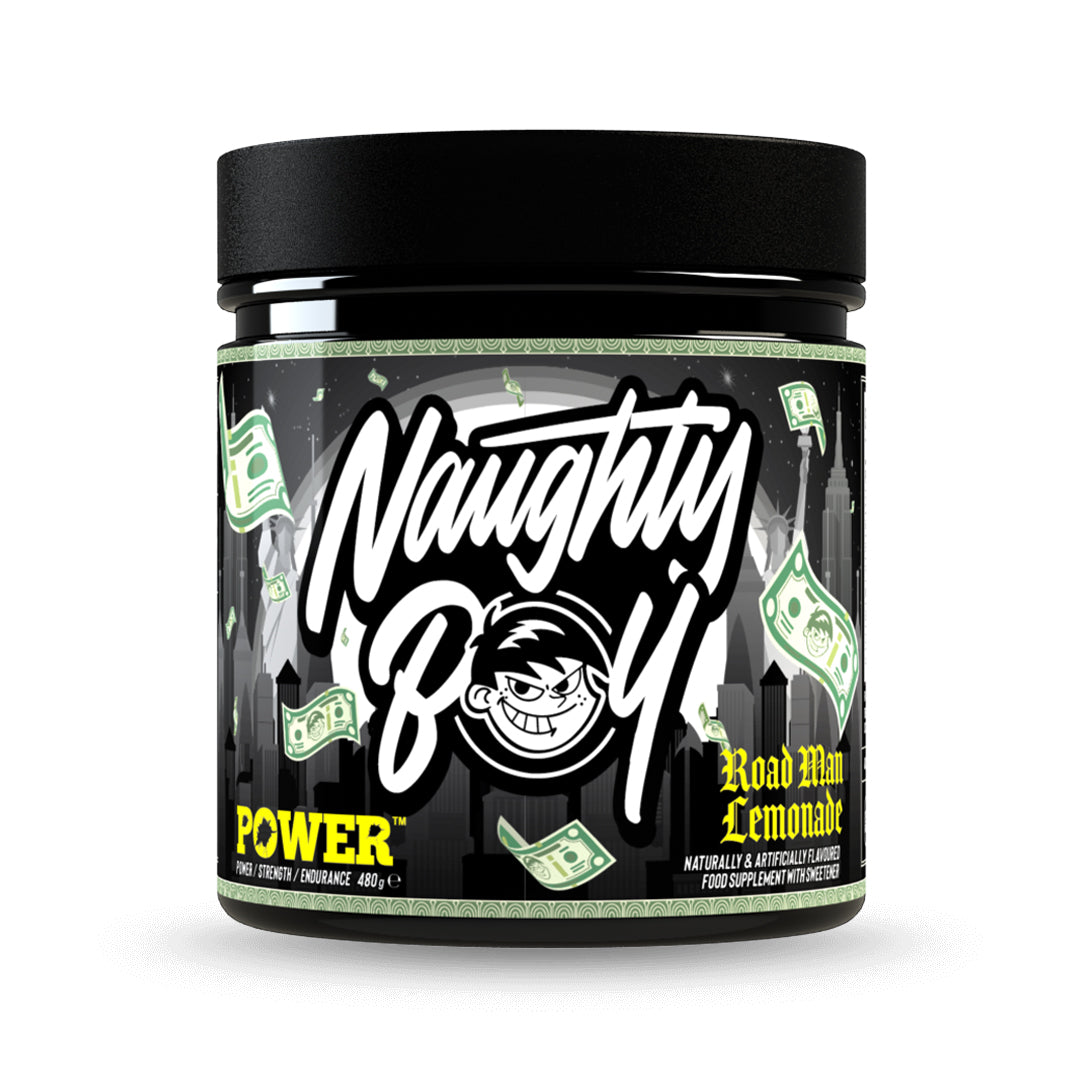 Naughty Boy Power 480g