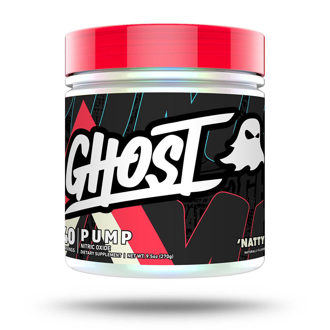 Ghost Pump V2 340g