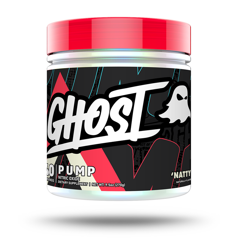 Ghost Pump V2 340g