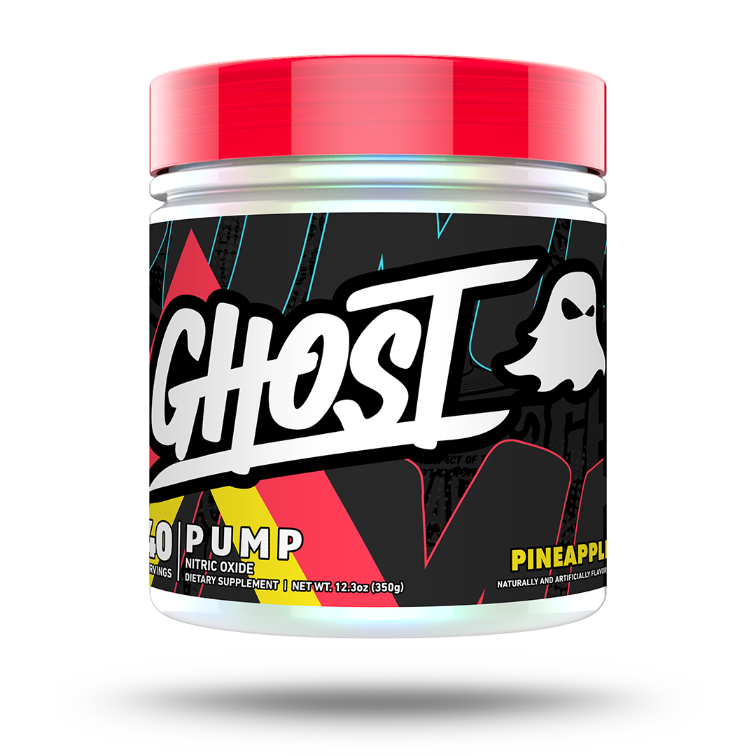 Ghost Pump Pineapple