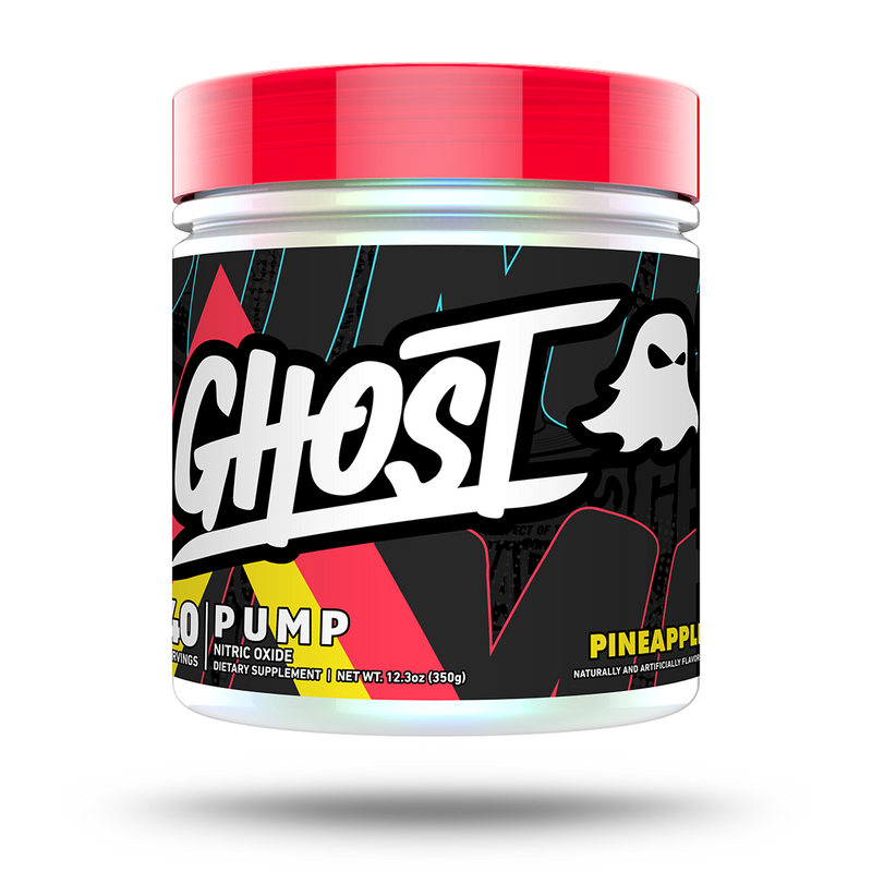 Ghost Pump Pineapple