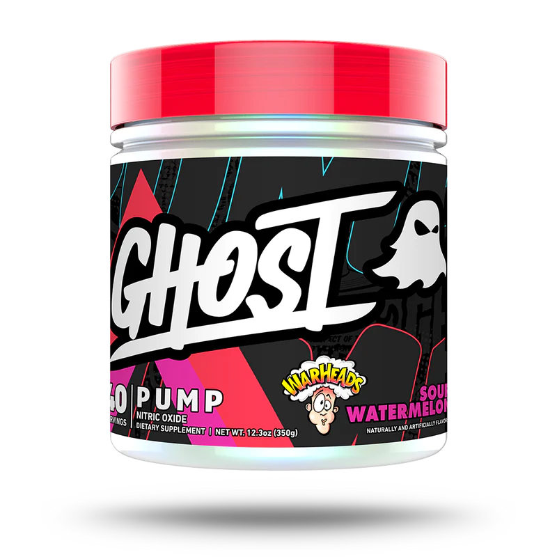 Ghost Pump V2 340g