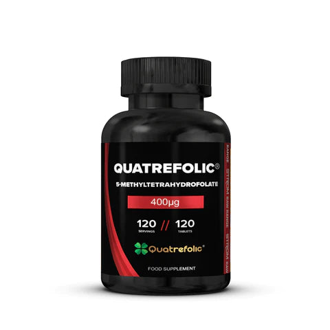 Strom Sports Nutrition Quatrefolic