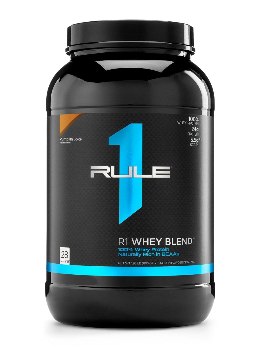 Rule1 Whey Blend