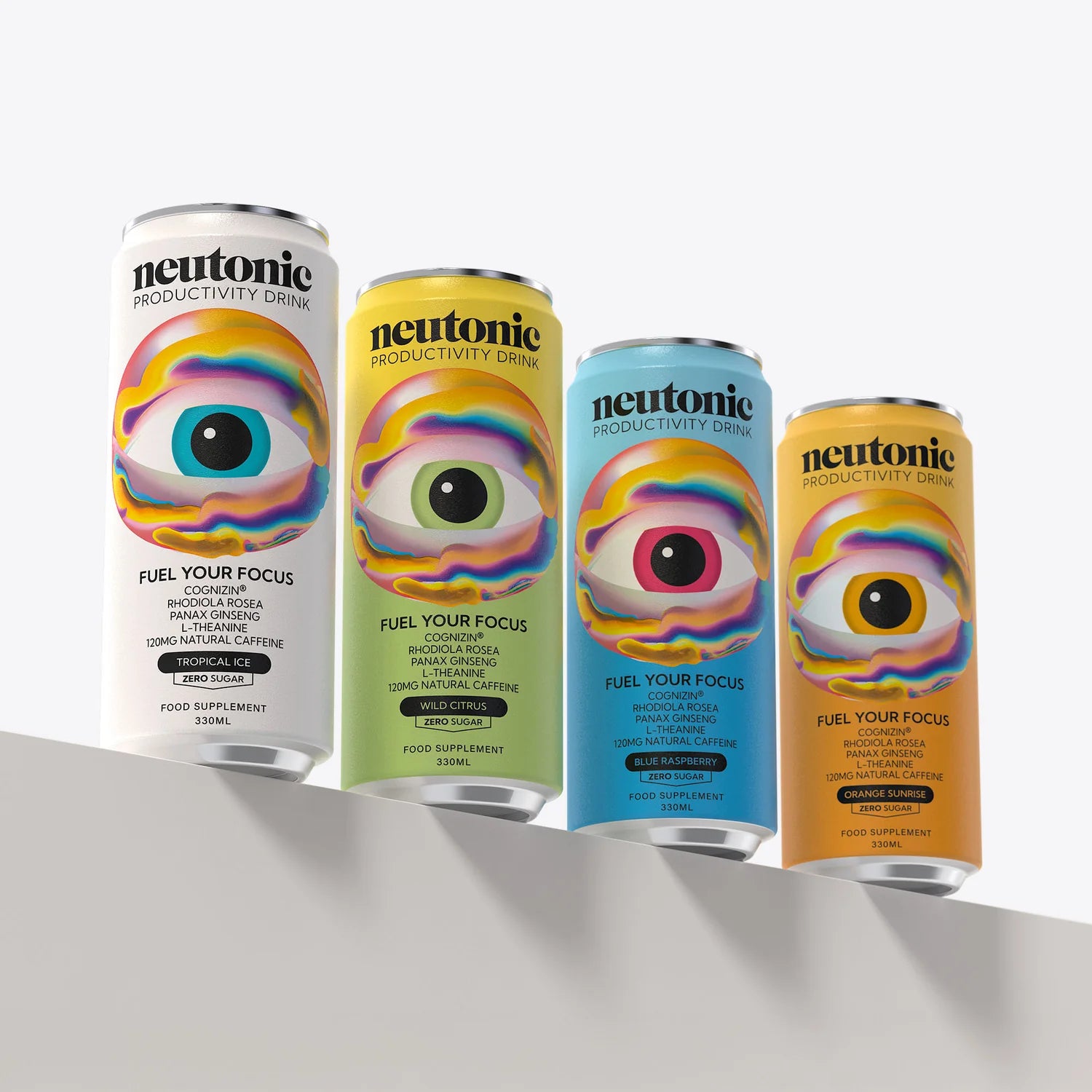 Neutonic Productivity Drink 330ml