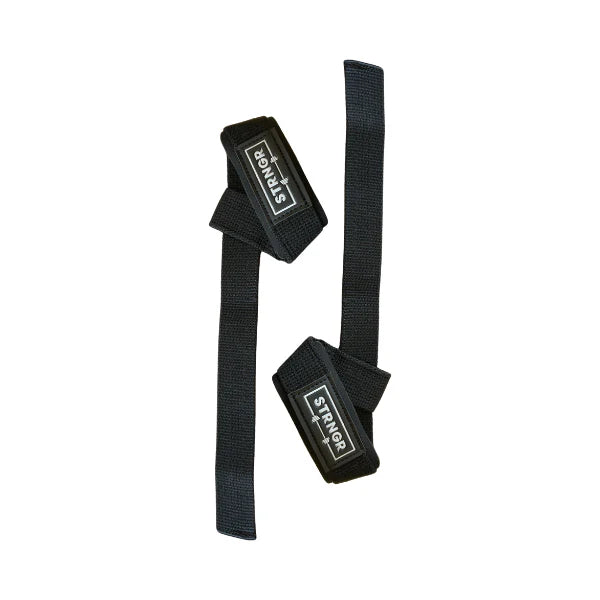 STRNGR Premium Cotton Lifting Straps 2 pack
