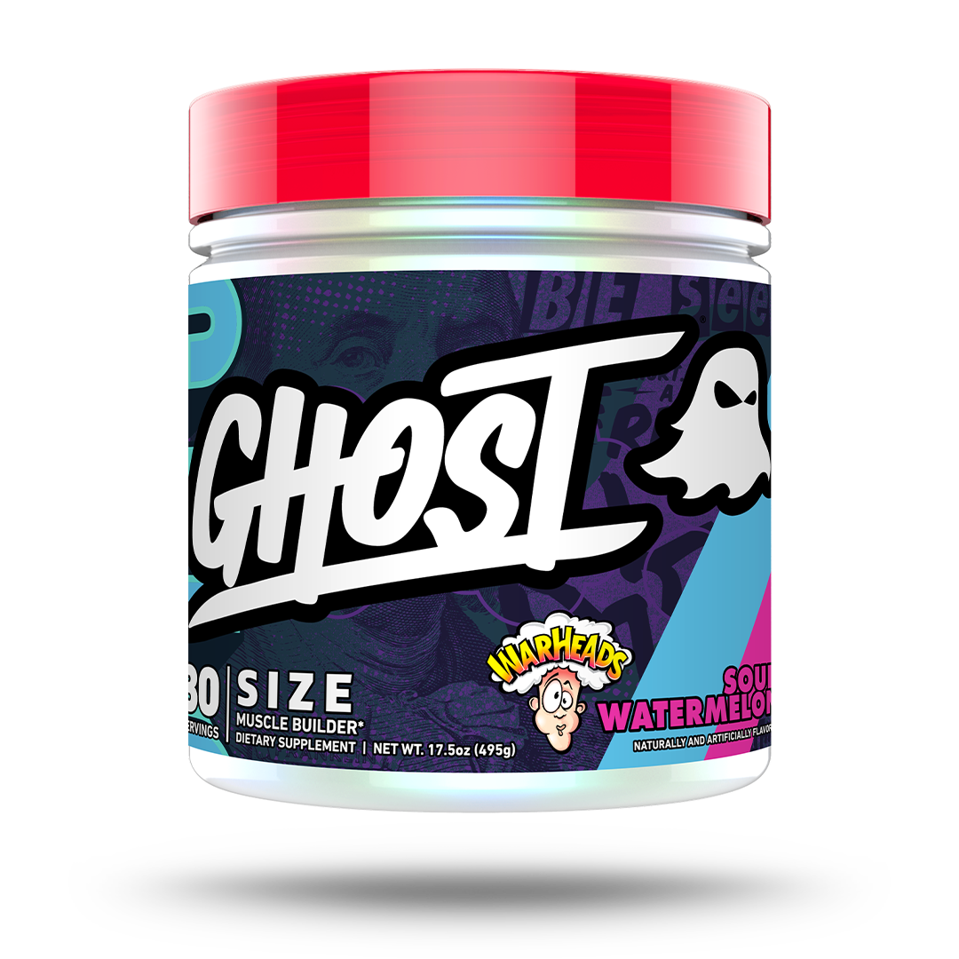 Ghost Size