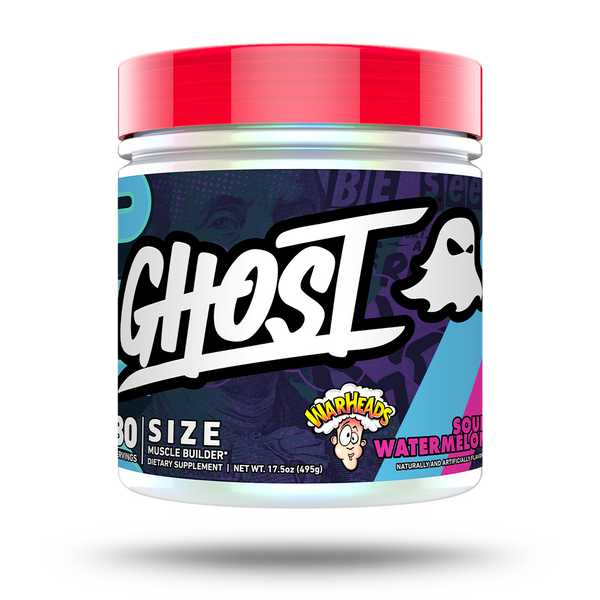 Ghost Size Muscle Builder V2 450g
