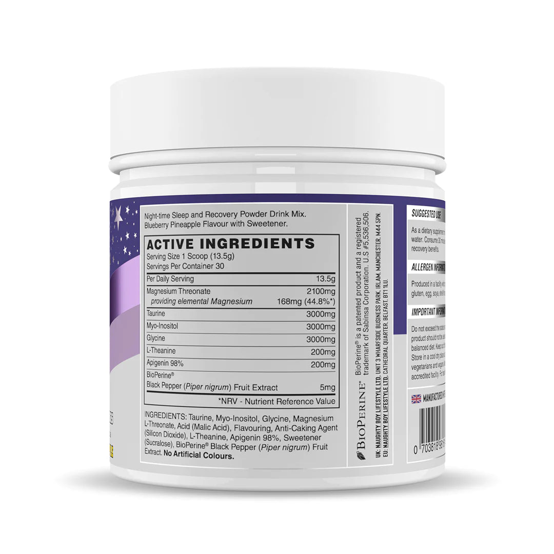 Naughty Boy Sleep 405g