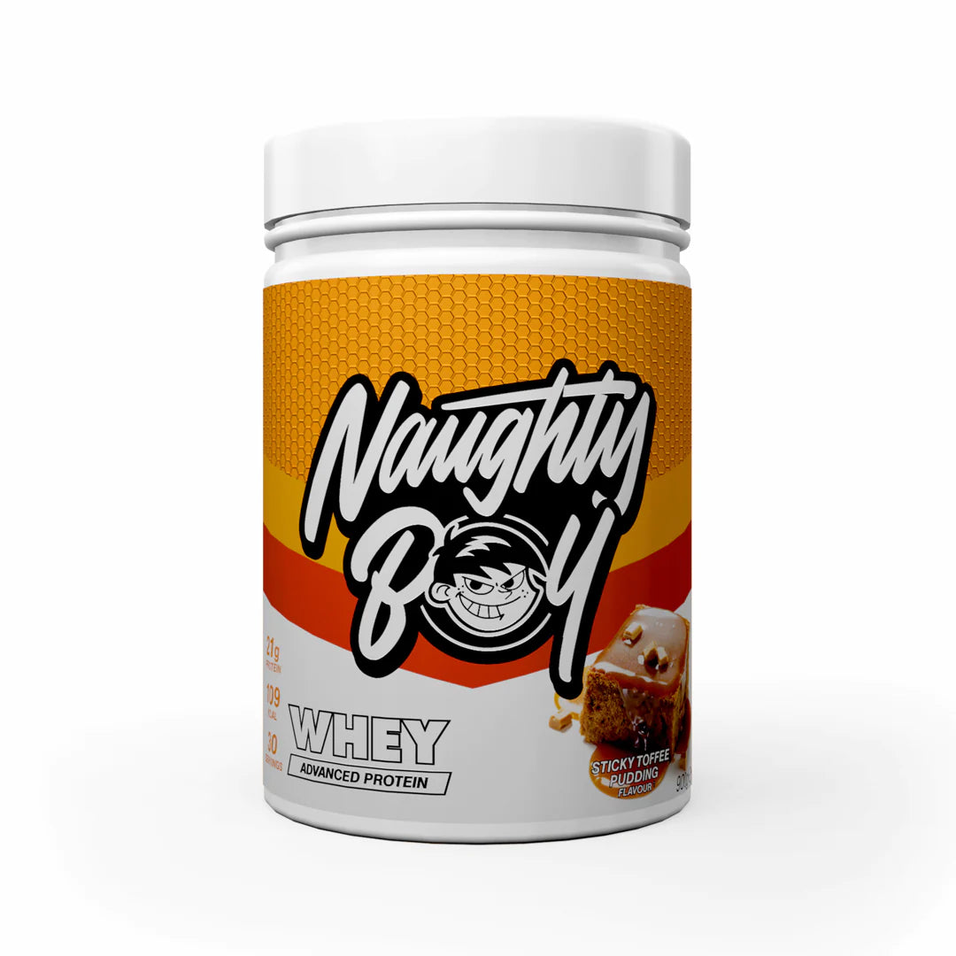 NAUGHTY BOY ADVANCED WHEY 900G/2KG