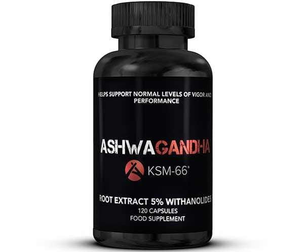 KSM66 Ashwagandha