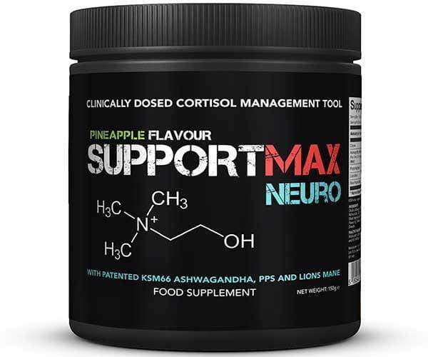 Strom Sports Nutrition - SupportMAX Neuro 30 Servings
