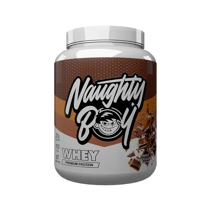 NAUGHTY BOY ADVANCED WHEY 2KG