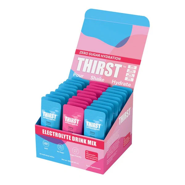 Thirst Electrolytes 30 x 6g
